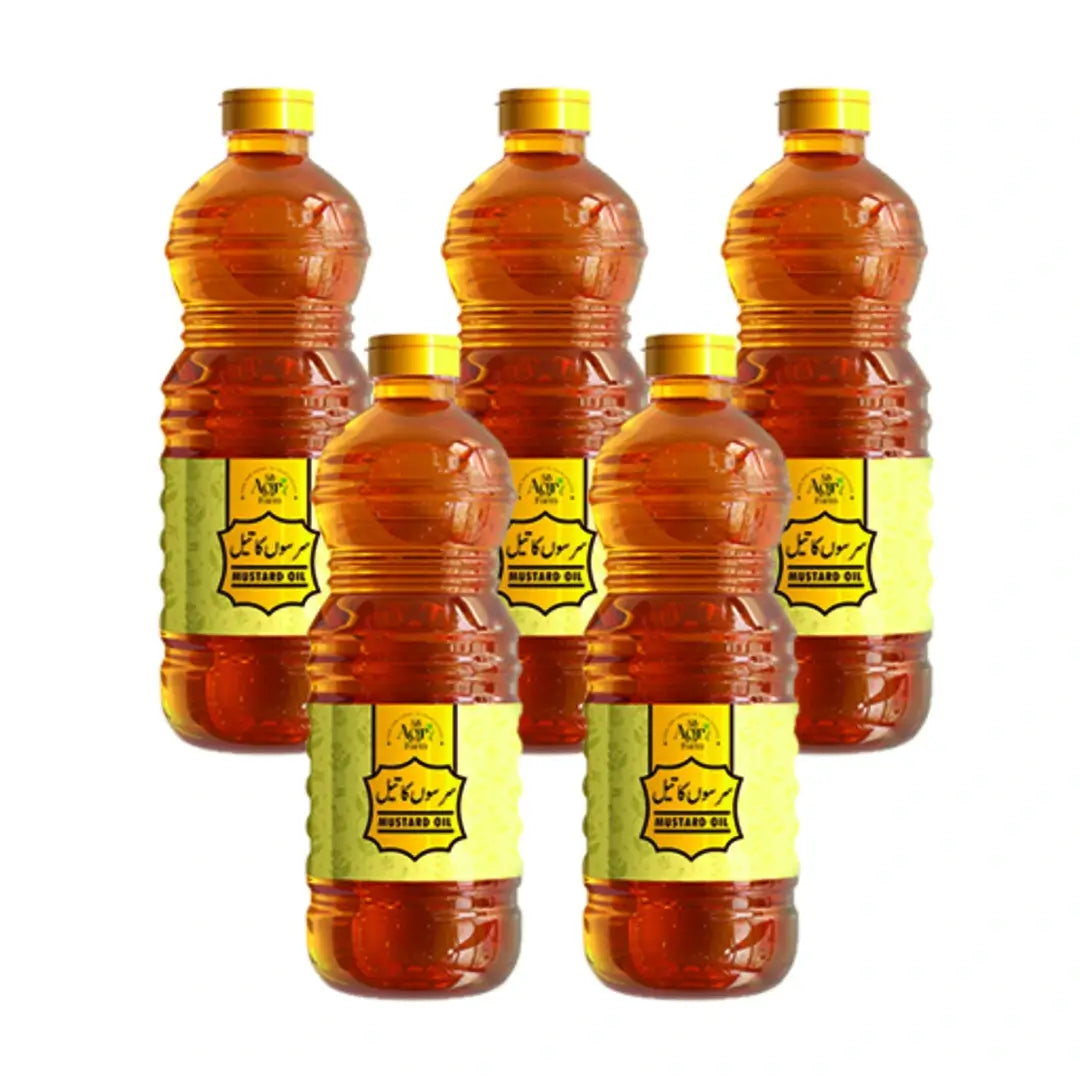 Cold Press Oil | 5Ltrs | FREE DELIVERY