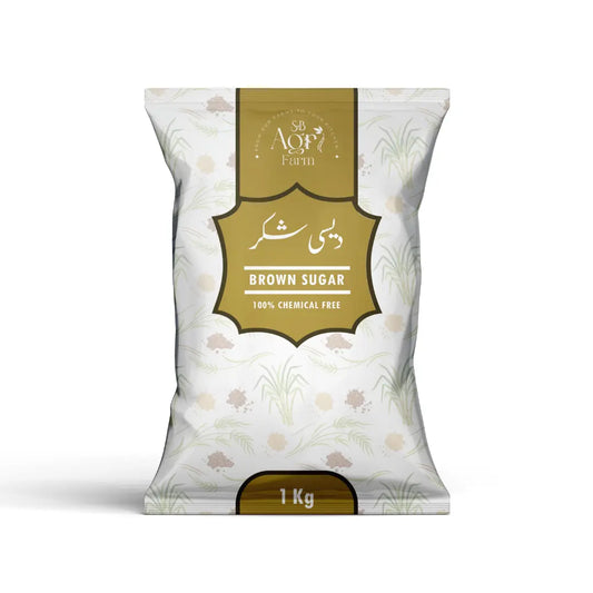 Desi Shakkar  | 1KG | Daily Fresh