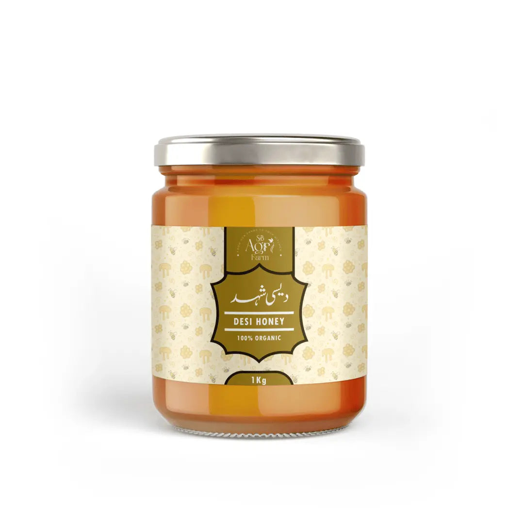 Pure Honey(شہد) | 1Kg | FREE DELIVERY
