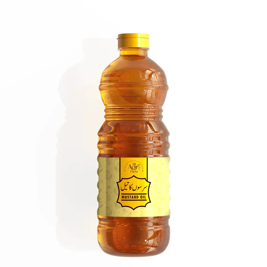 Cold Press Oil | 1 Liter | FREE DELIVERY