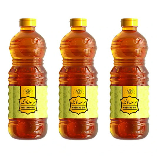 Cold Press Oil | 3 Ltrs | FREE DELIVERY