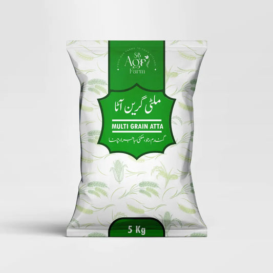 Multi-Grain Flour | 5 KG | FREE DELIVERY