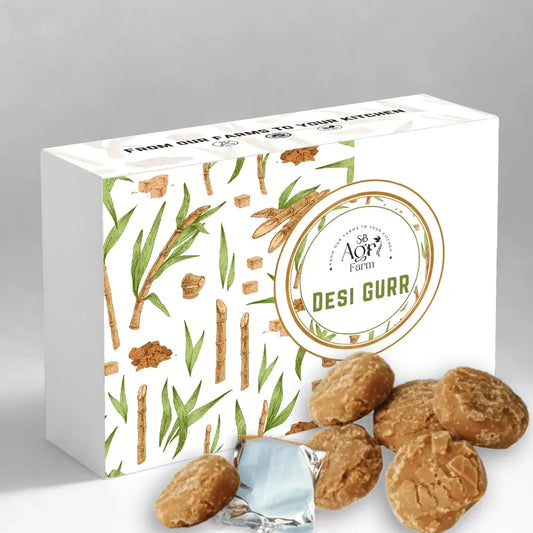 Desi Gurr | 1KG | Daily Fresh